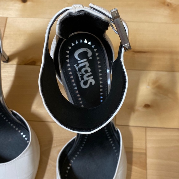 Circus Sam Edelman Heels in White size 7 - Picture 9 of 13